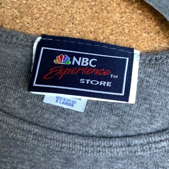 NBC Store FRIENDS T-Shirt Rhinestones Women’s S - Picture 4 of 11